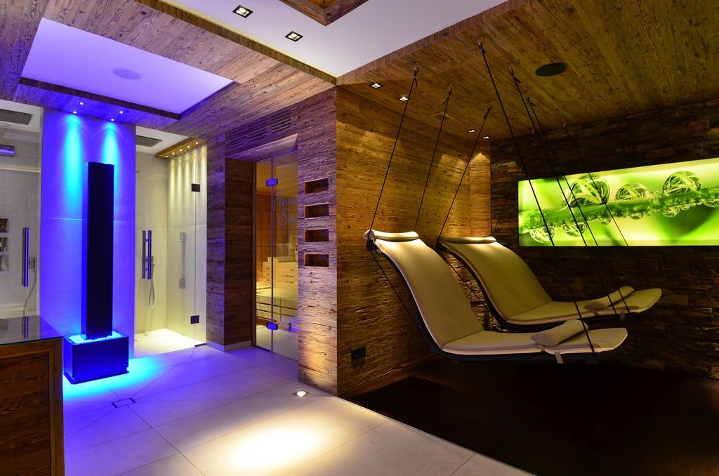 Alpinlounge Raetia Appartements Ischgl Habitación foto