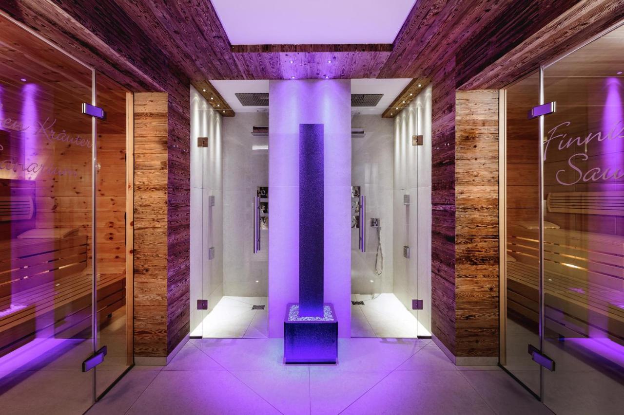 Alpinlounge Raetia Appartements Ischgl Exterior foto
